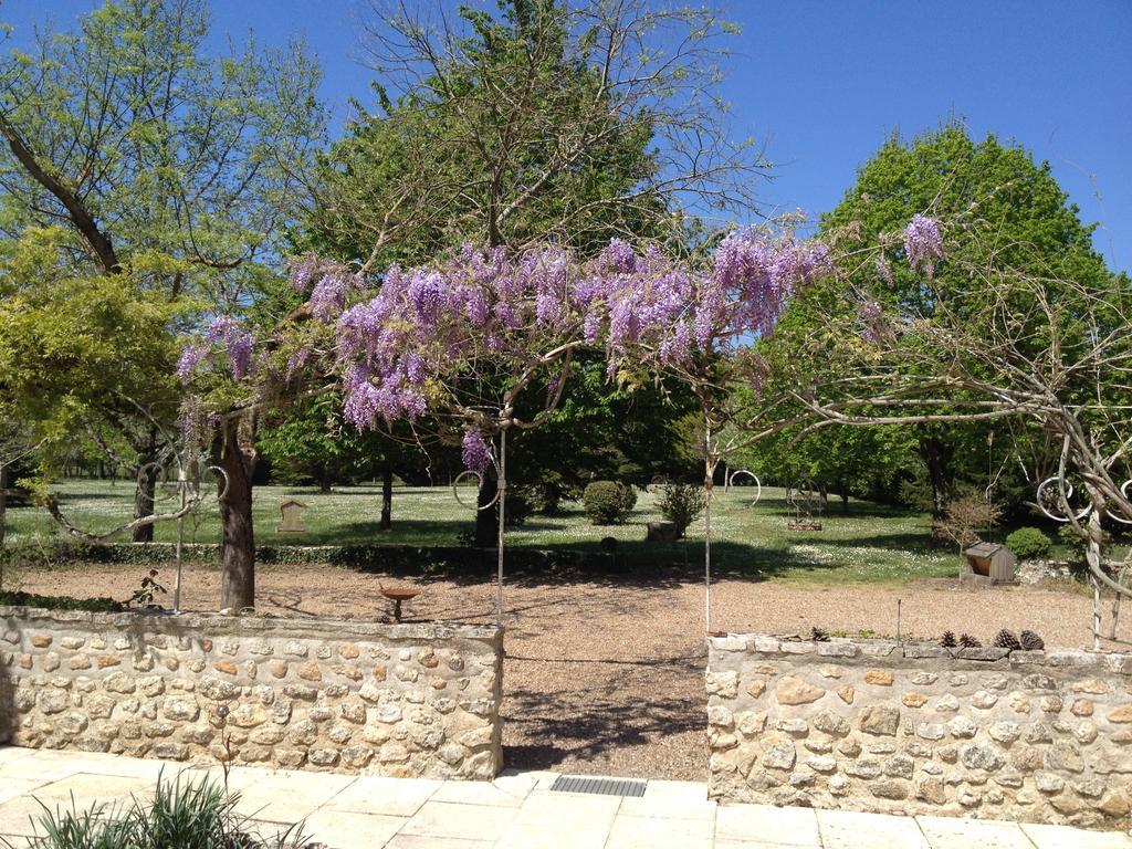 La Marelle Bed & Breakfast Avrille-les-Ponceaux ห้อง รูปภาพ