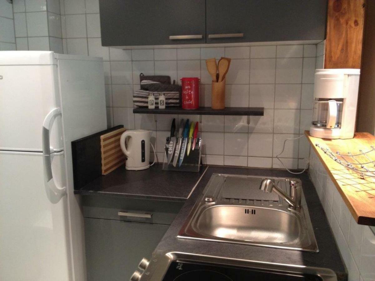 La Marelle Bed & Breakfast Avrille-les-Ponceaux ภายนอก รูปภาพ